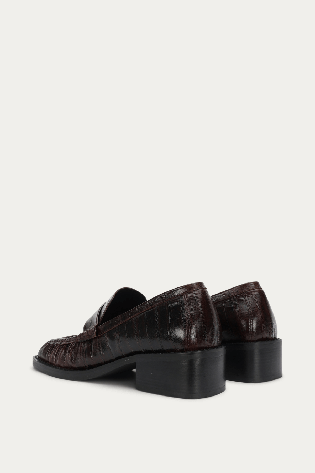 BUTTERFIELD LOAFER JAVA EEL