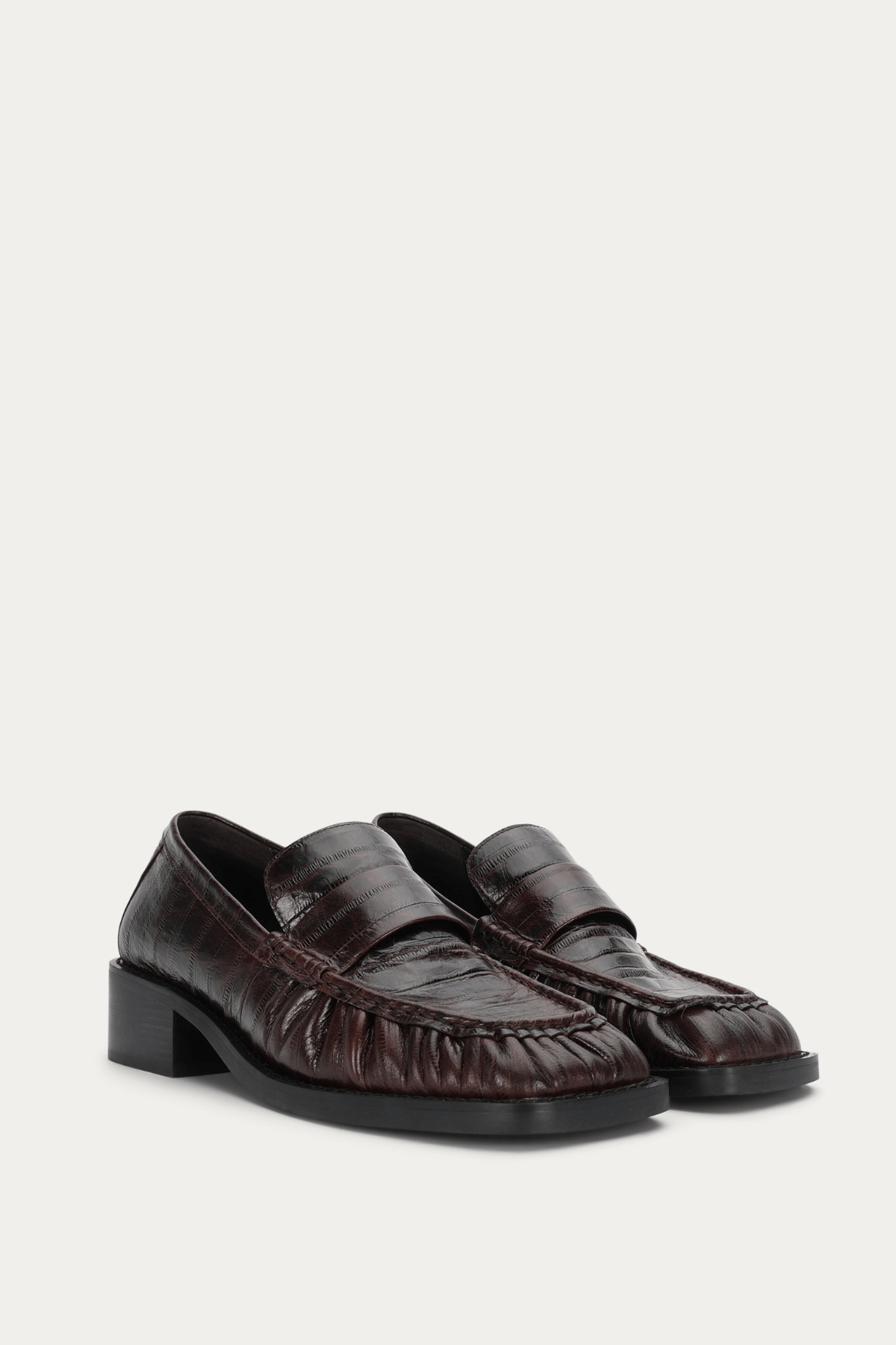 BUTTERFIELD LOAFER JAVA EEL