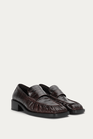 BUTTERFIELD LOAFER JAVA EEL