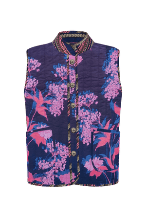 CAIRO VEST MULTI