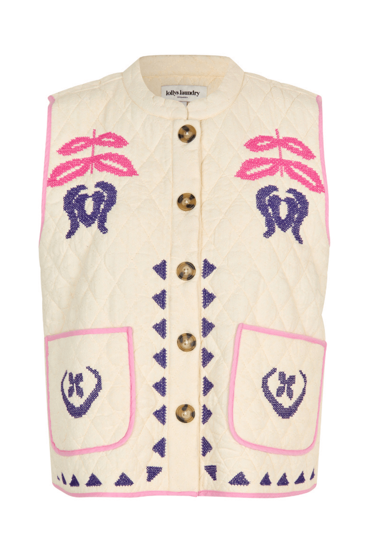 CAIRO VEST CREME
