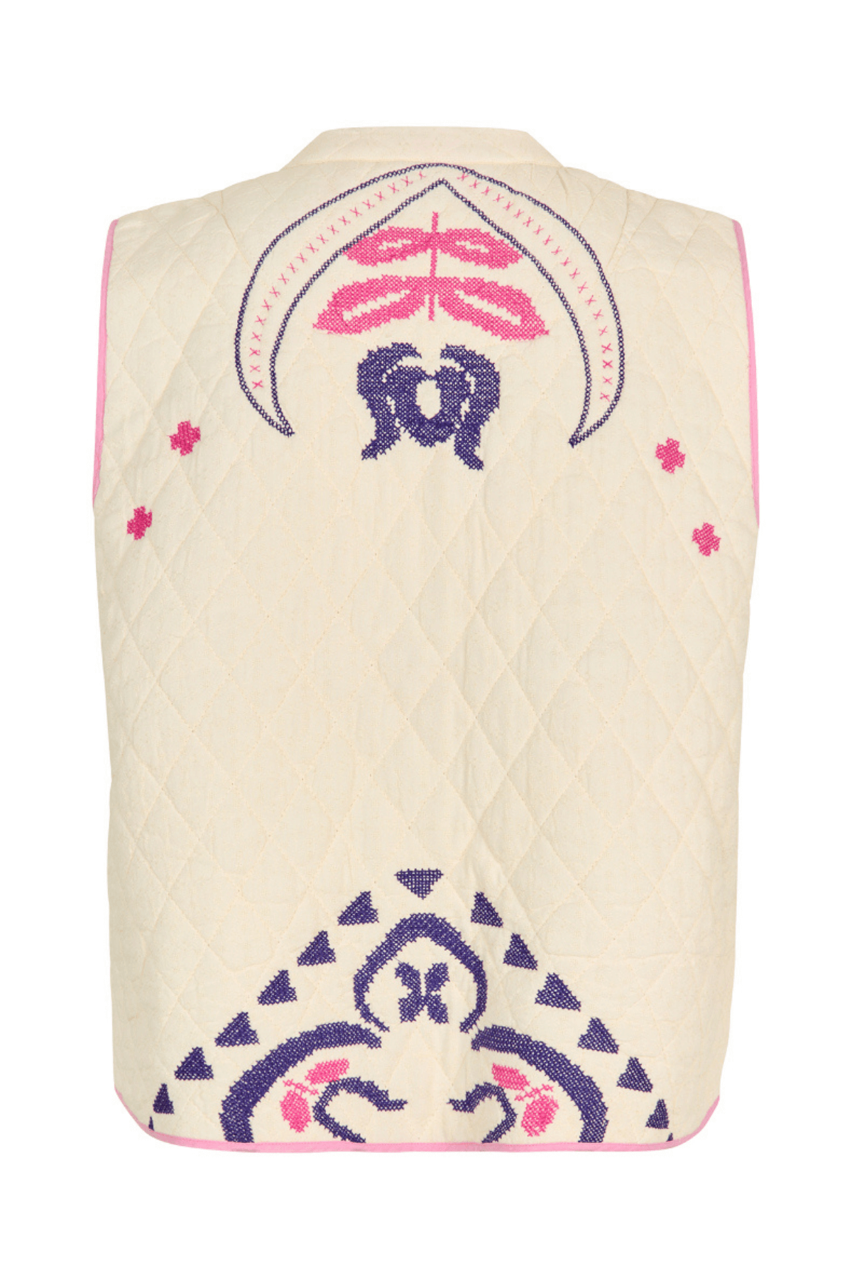 CAIRO VEST CREME