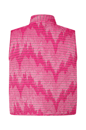 CAIRO VEST PINK