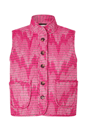 CAIRO VEST PINK