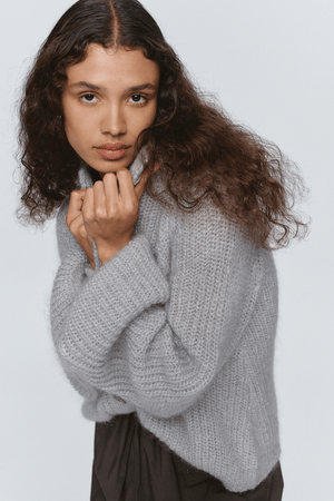 CAIT CARDIGAN CYGNET