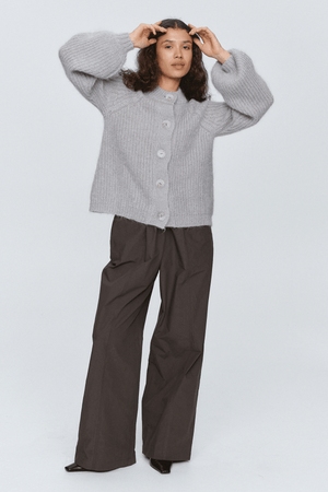 CAIT CARDIGAN CYGNET