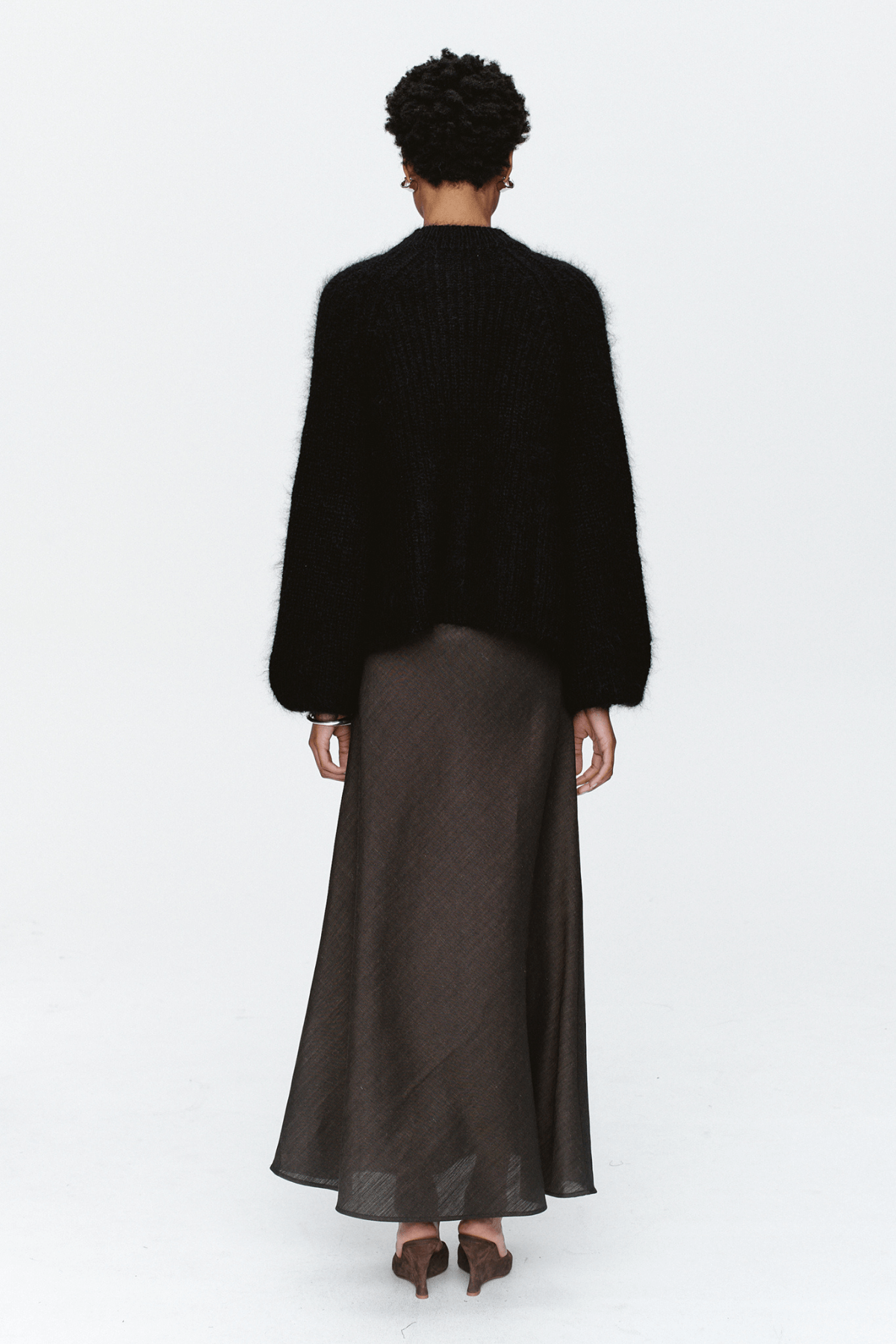 CAIT CARDI BLACK