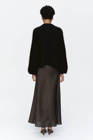 CAIT CARDI BLACK
