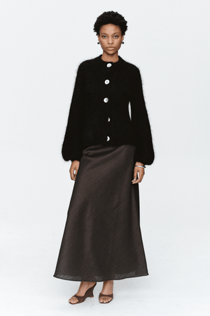 CAIT CARDI BLACK