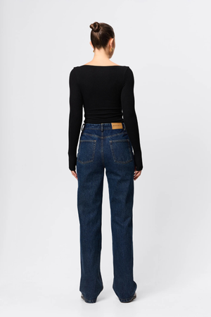 CAMDEN TOP BLACK