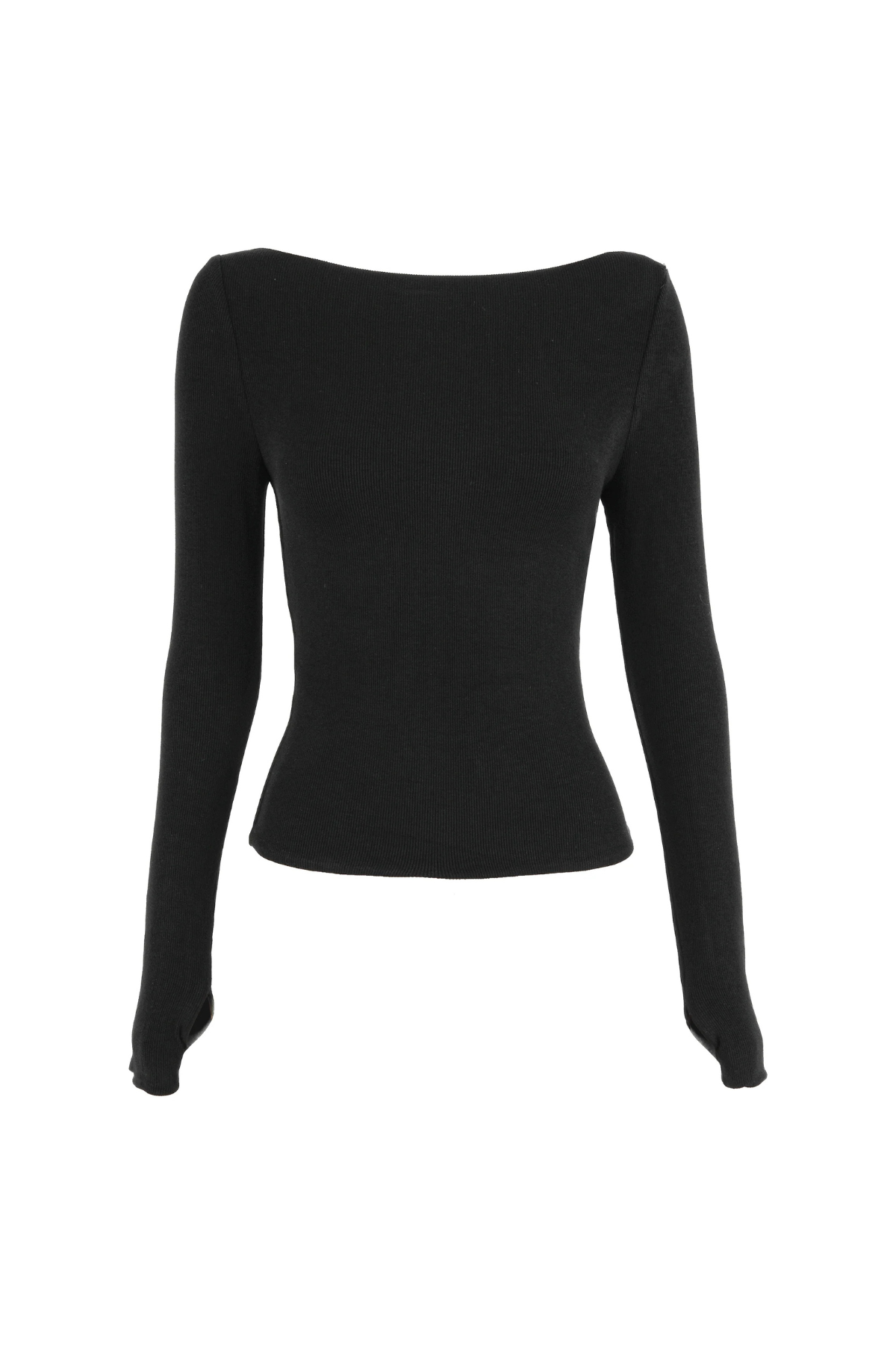 CAMDEN TOP BLACK