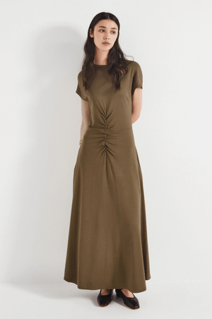 CAPRI DRESS SAGE