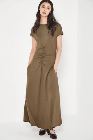 CAPRI DRESS SAGE