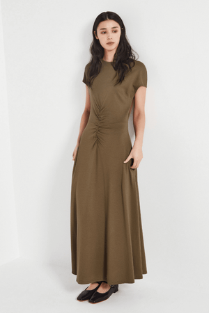 CAPRI DRESS SAGE