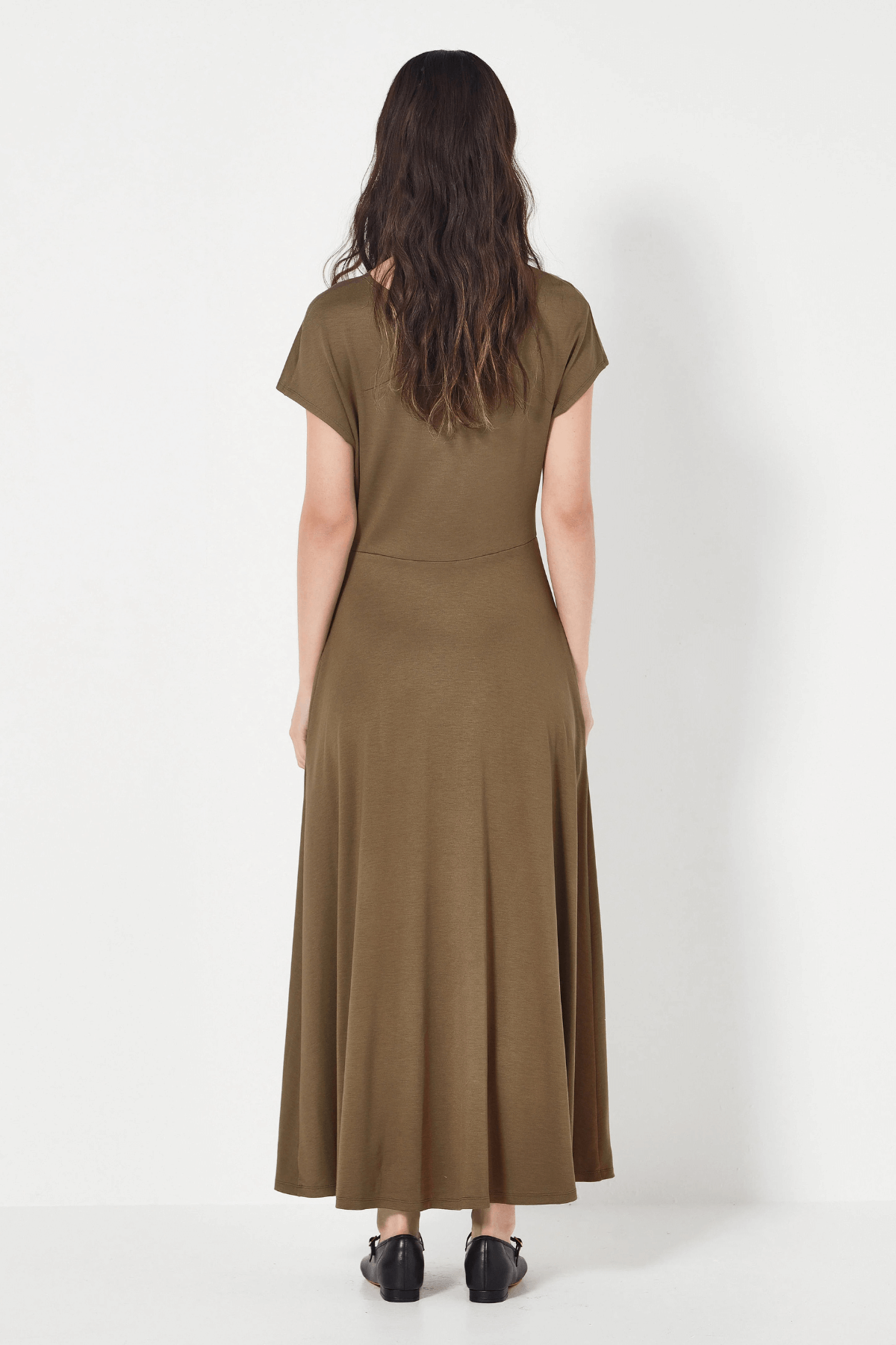 CAPRI DRESS SAGE