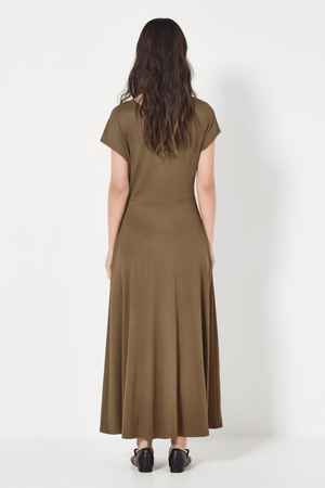 CAPRI DRESS SAGE