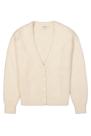 CARDIGAN WHITECAP