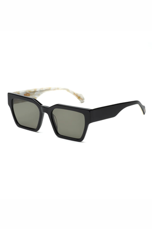 CARNAGE SUNGLASSES BLACK GREEN