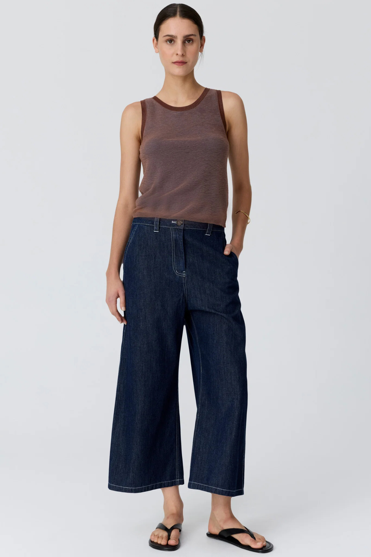 CARPENTER PANT DENIM
