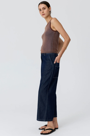 CARPENTER PANT DENIM