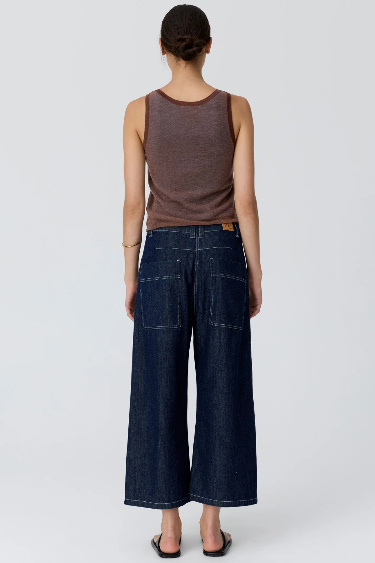 CARPENTER PANT DENIM