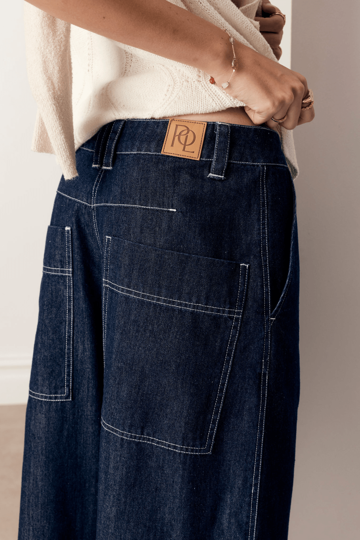 CARPENTER PANT DENIM