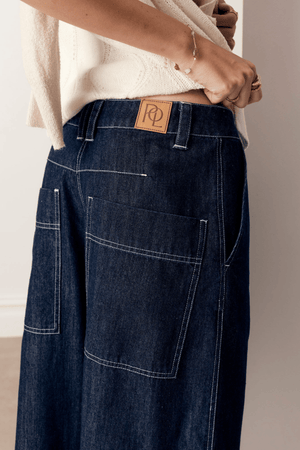 CARPENTER PANT DENIM