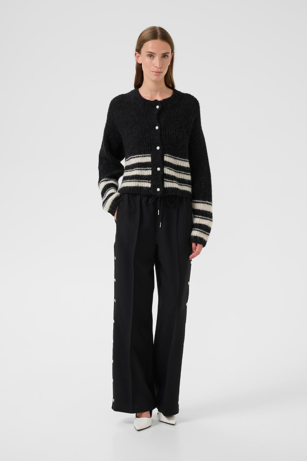 CARRIE CARDIGAN METEORITE