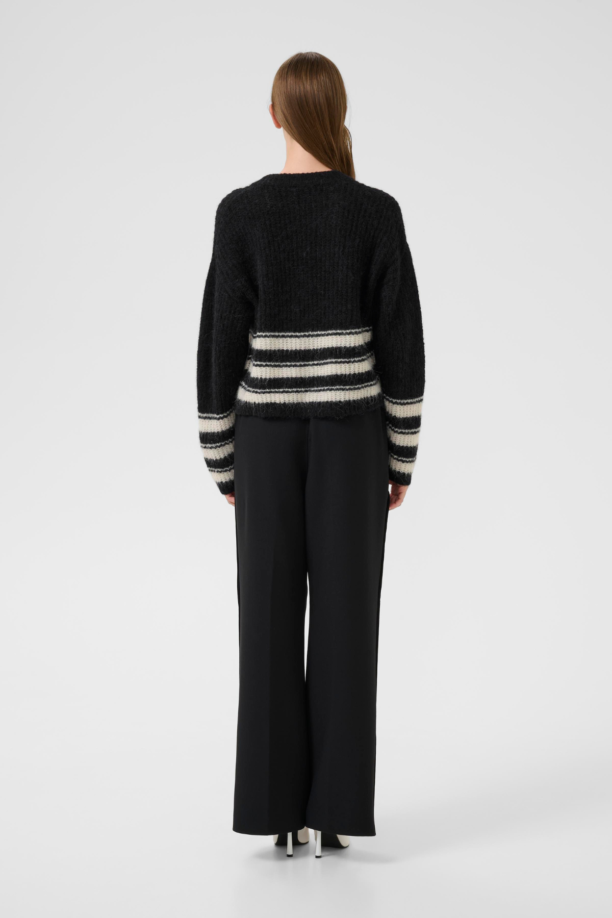 CARRIE CARDIGAN METEORITE