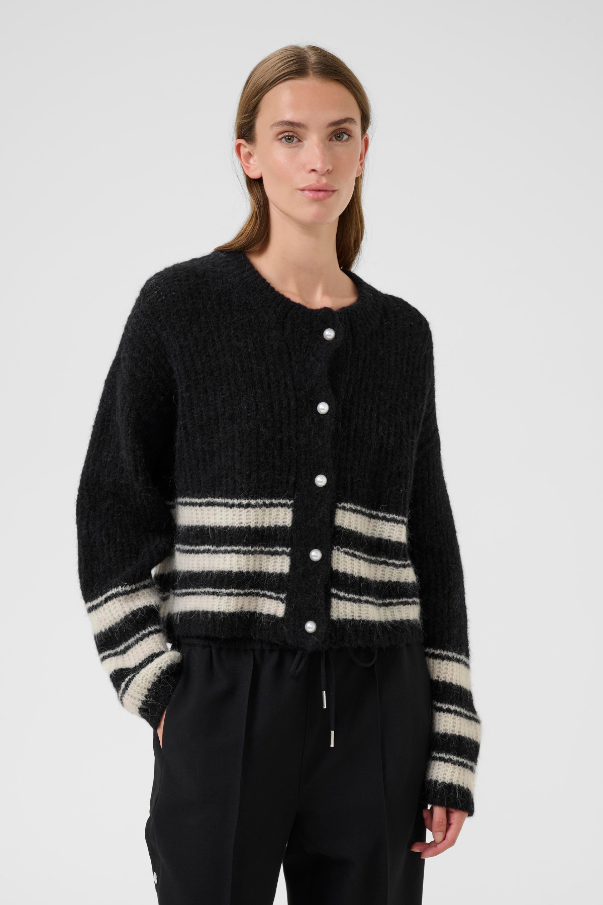 CARRIE CARDIGAN METEORITE