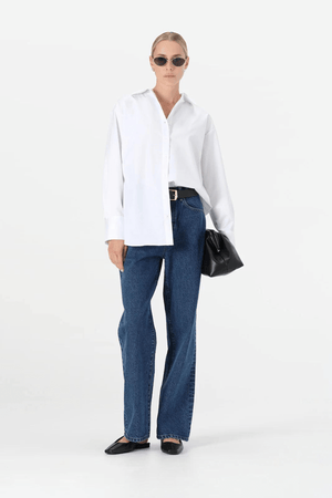 CARTER SHIRT WHITE