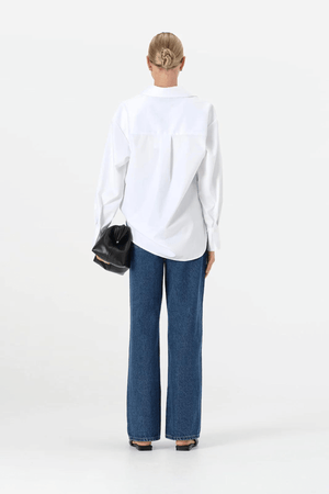 CARTER SHIRT WHITE