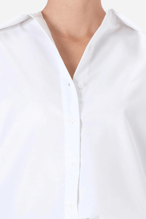 CARTER SHIRT WHITE