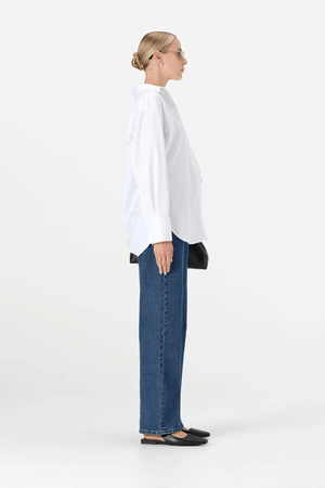 CARTER SHIRT WHITE