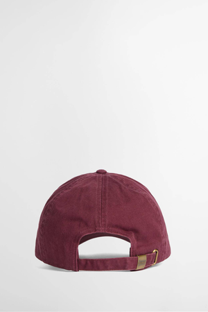 CASCADE CAP DARK BORDEAUX