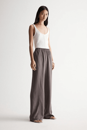 CECILE PANT MOCHA
