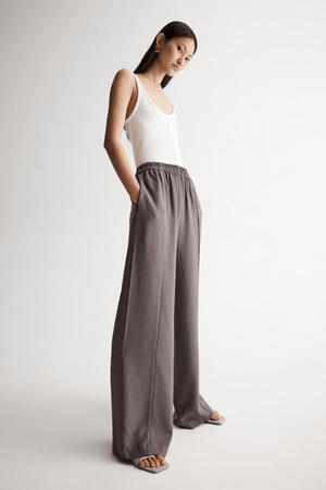 CECILE PANT MOCHA