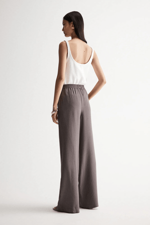 CECILE PANT MOCHA