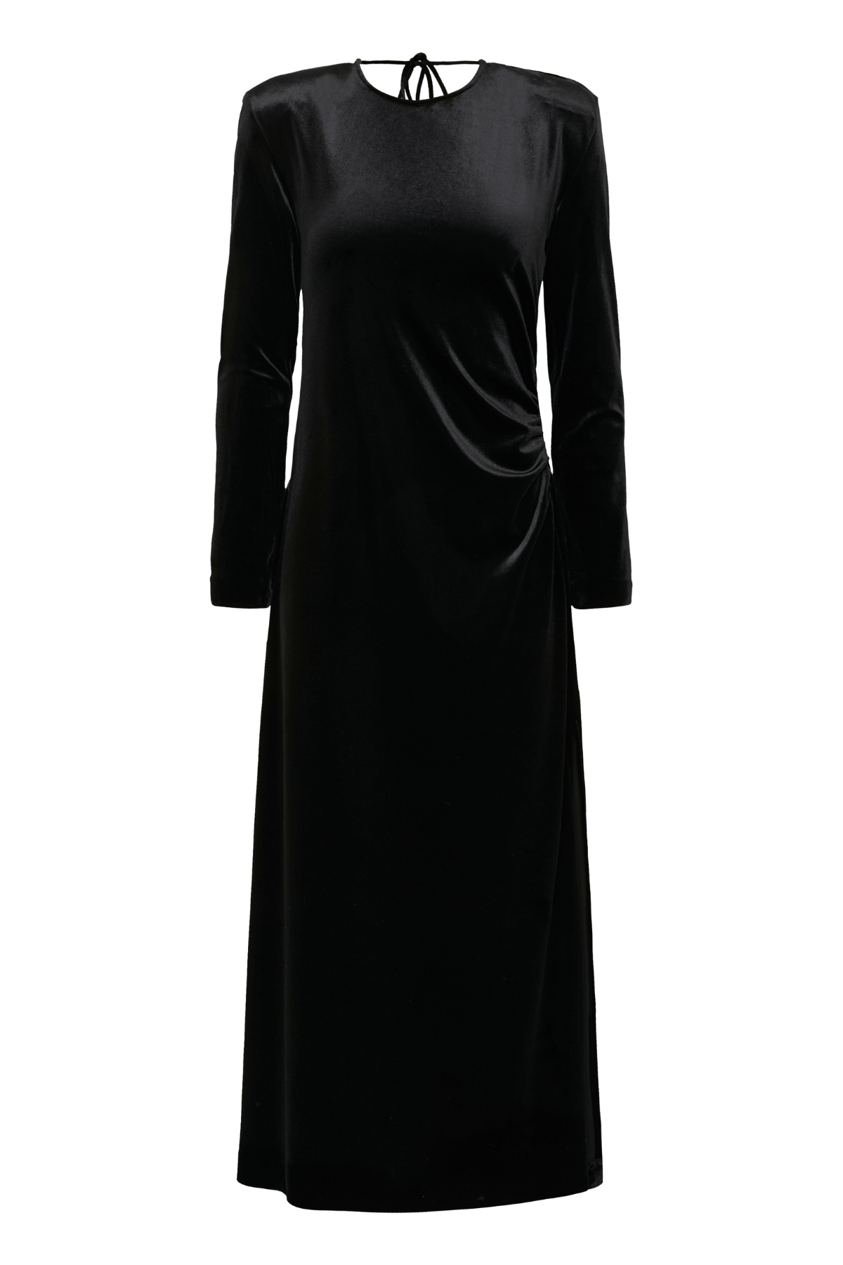CECILIA LONG DRESS METEORITE
