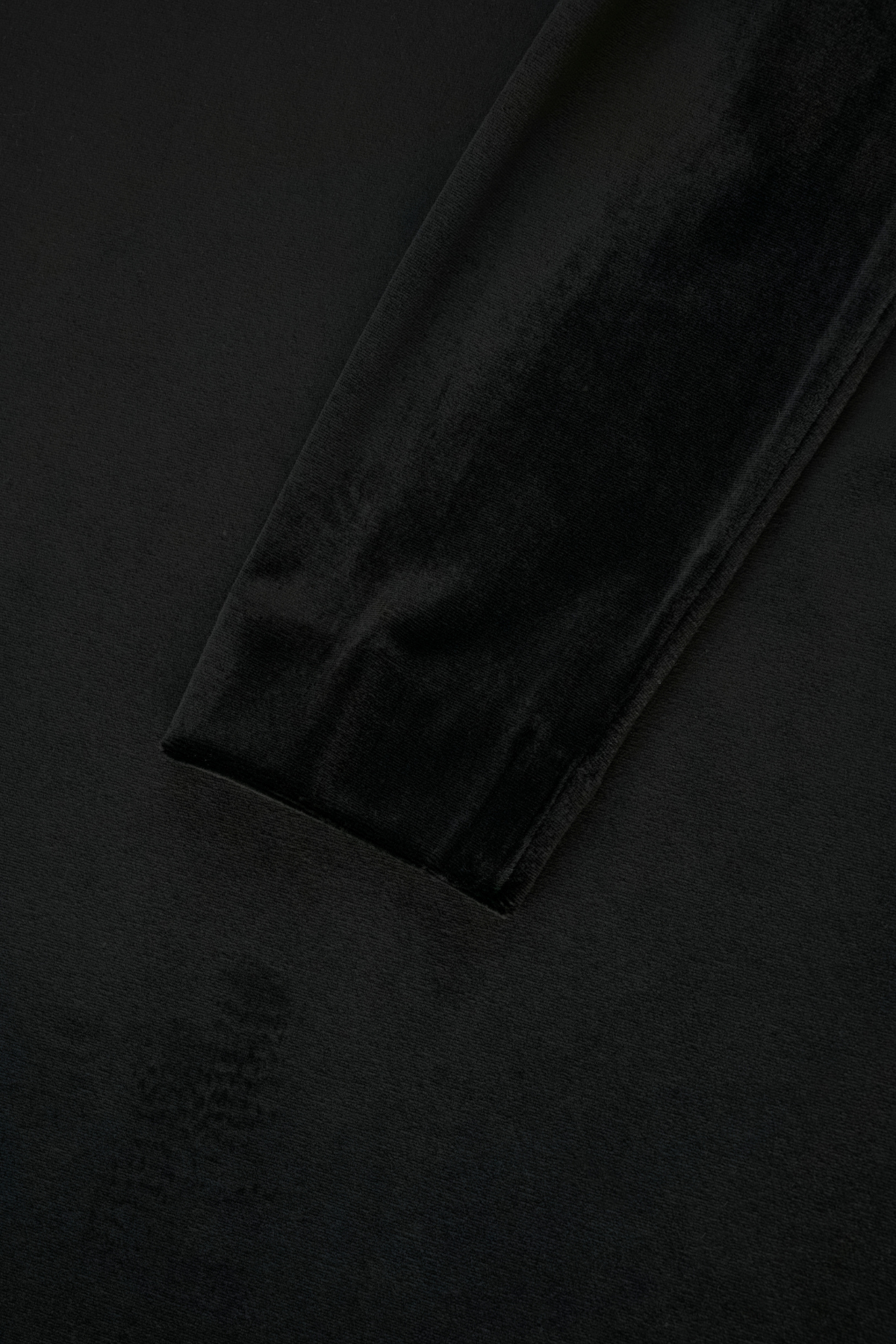 CECILIA LONG DRESS METEORITE