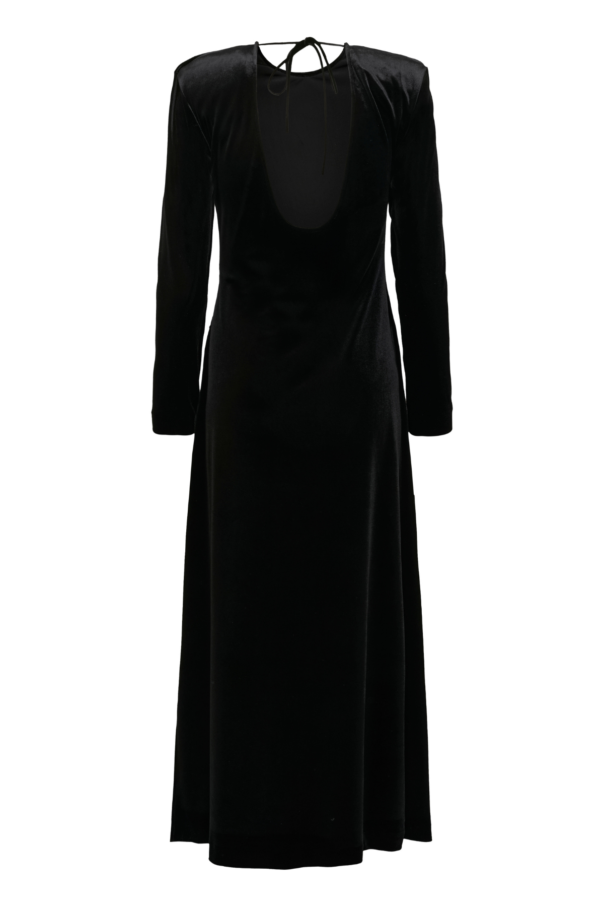CECILIA LONG DRESS METEORITE