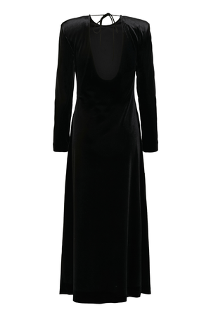 CECILIA LONG DRESS METEORITE