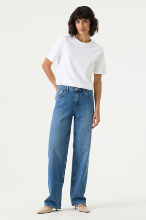 CELIA 251 REGULAR JEANS MEDIUM USED