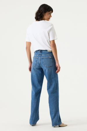 CELIA 251 REGULAR JEANS MEDIUM USED