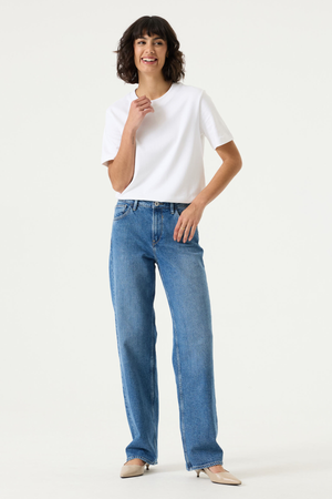 CELIA 251 REGULAR JEANS MEDIUM USED