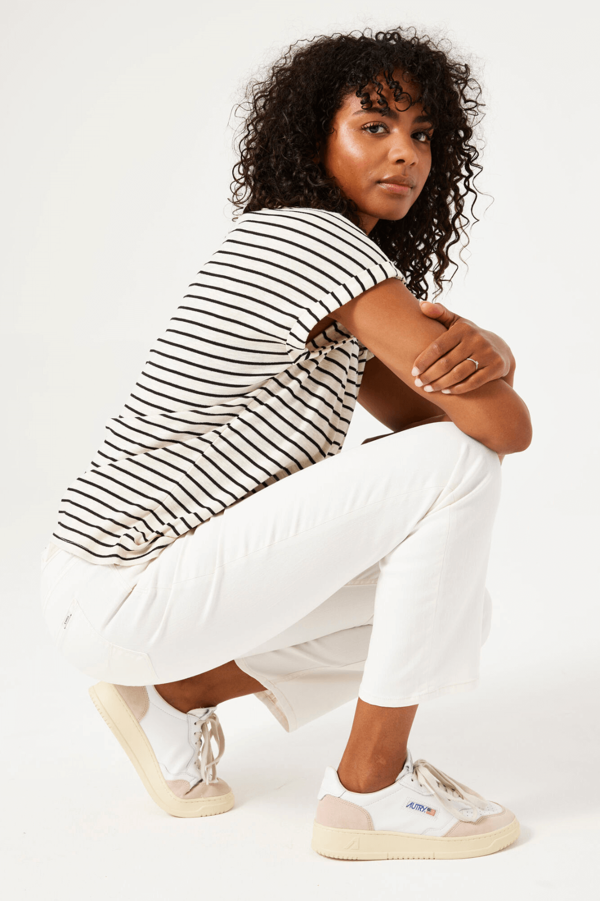 CELIA PANT 248/32 WHITE