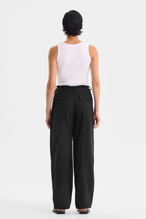 CHARLIE CARGO PANT BLACK