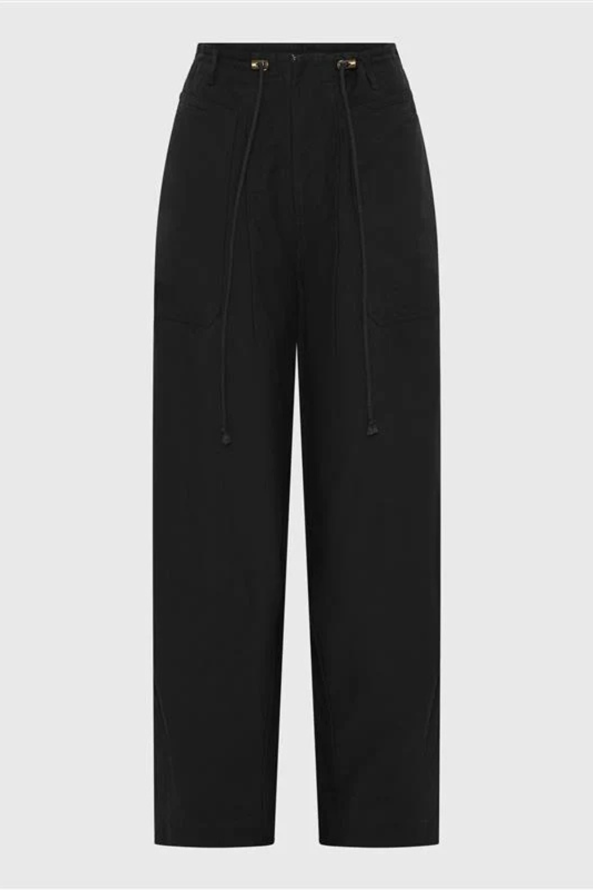 CHARLIE CARGO PANT BLACK