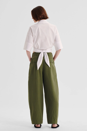 CHARLIE CARGO PANT KHAKI