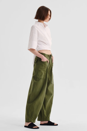 CHARLIE CARGO PANT KHAKI